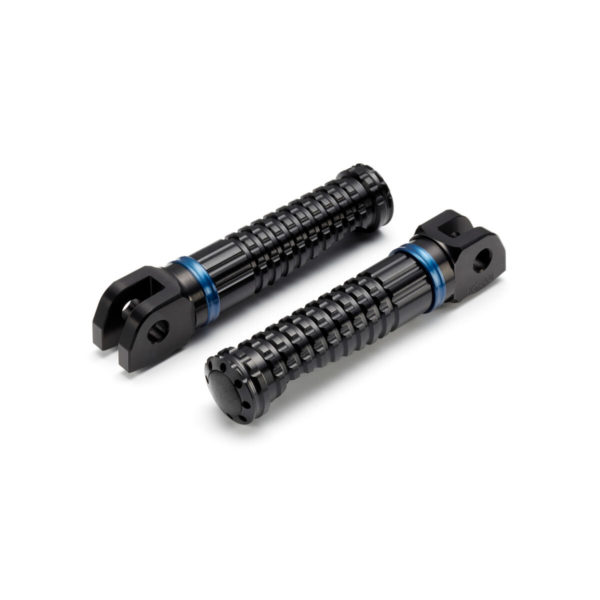 Genuine Yamaha Billet Rider Footpegs YZFR1