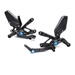 Official Billet Foot Pedals Adjuster Kit