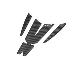 Genuine Yamaha YZFR1 Tank Pad Carbon