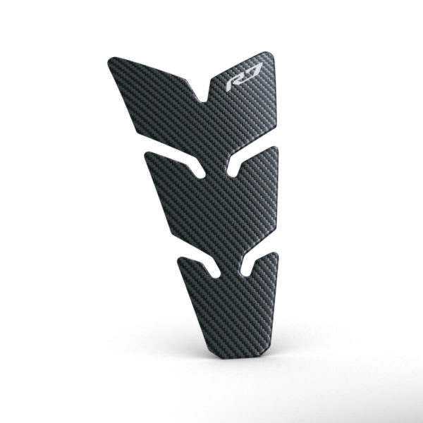 Genuine Yamaha R7 Tank Pad Carbon