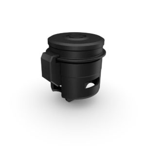 Genuine Yamaha MT 09 Brake Fluid Container Kit