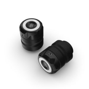 Genuine Yamaha Billet Handlebar Ends