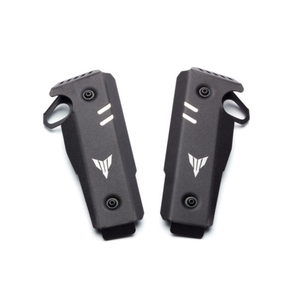Genuine Yamaha MT 07 Radiator Side Covers 2018