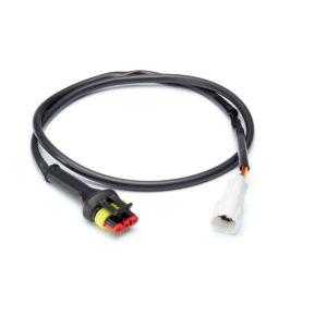 Genuine Yamaha MT 07 Heated Grips Connector Cable