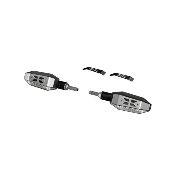 Genuine Yamaha LED Flashers Plus Front
