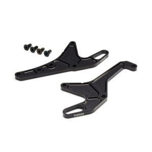 Genuine Yamaha R1/R7/YZF Billet Rear Stand Hooks