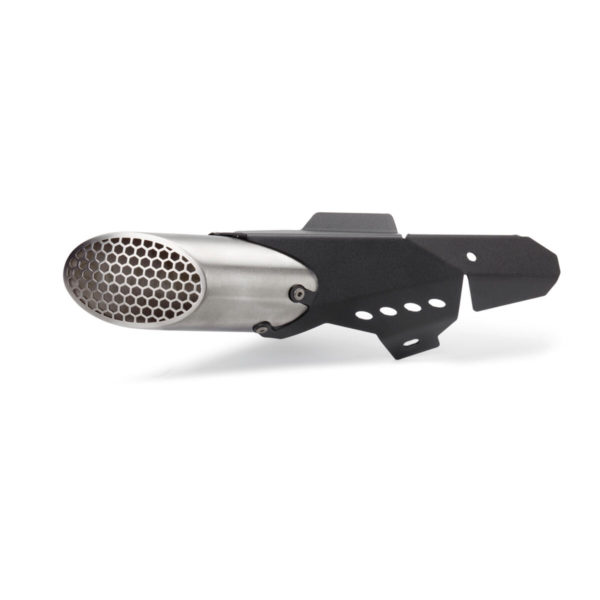 Genuine Yamaha Moto-GP Style Exhaust Cover