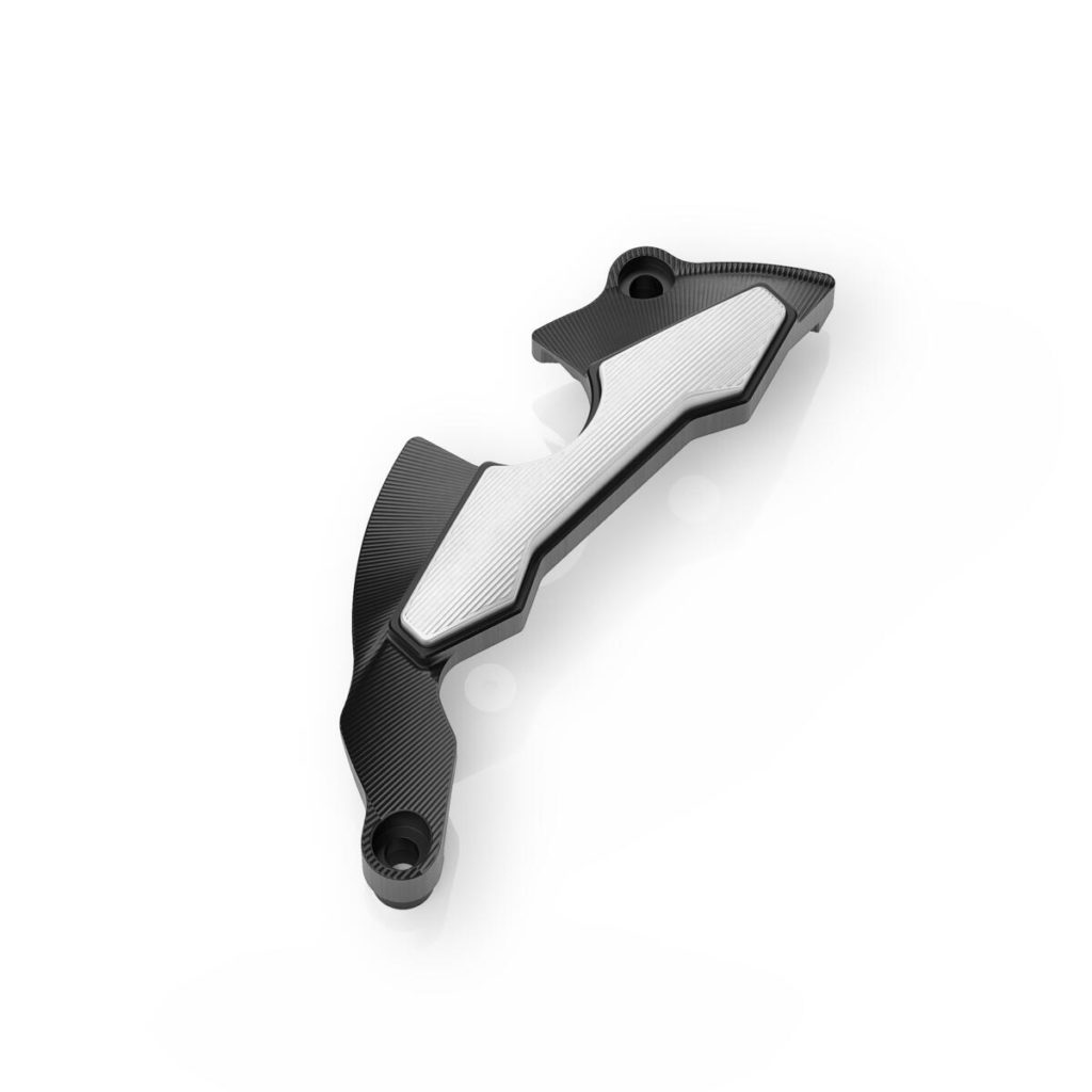 Genuine Yamaha MT125 Left engine protector Tinklers Motorcycles