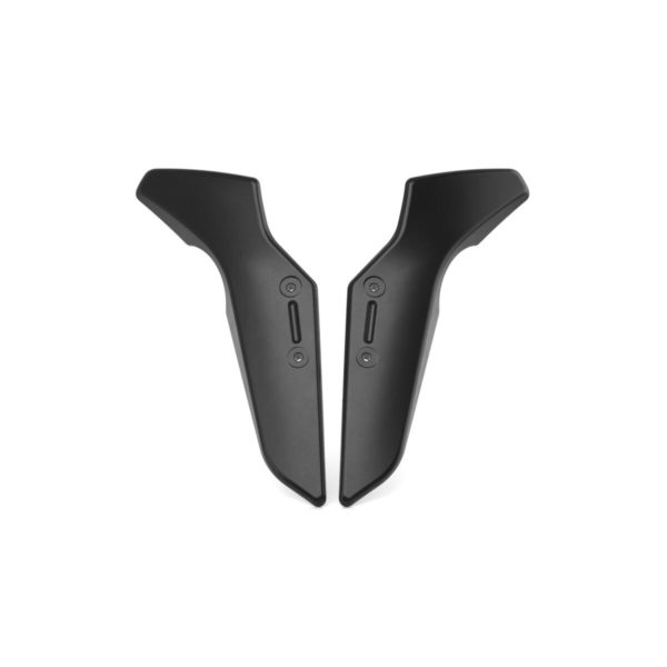 Genuine Yamaha MT-125 Fly Screen Smoked Black