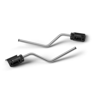 Genuine Yamaha Soft Side Bags Stays