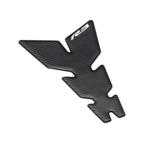 Genuine Yamaha YZF R3 Tank Pad Carbon