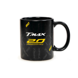 Official Yamaha Motorcycle TMAX 20th Anniversary Coffee Mug