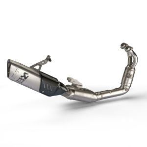 Yamaha Genuine R7 Full Exhaust System