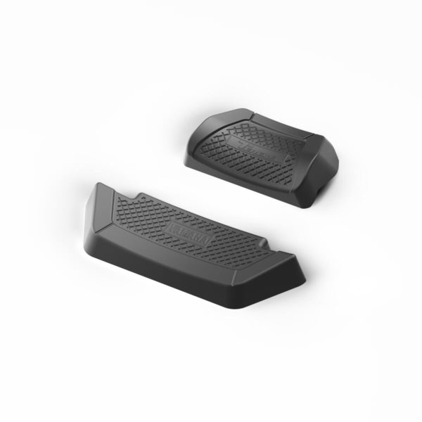 Genuine Yamaha Ténéré Top Case Backrest
