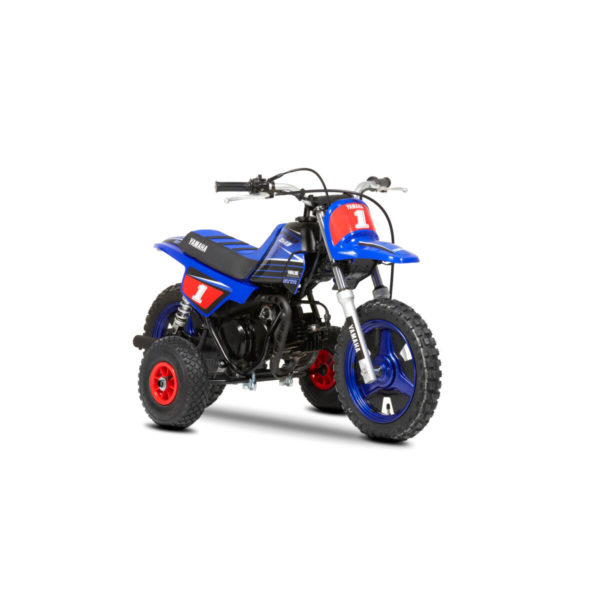 Genuine Yamaha PW50 Little Champ Accessories Pack