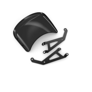 Genuine Yamaha XSR125 Retro style fly screen