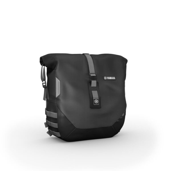 Genuine Yamaha XSR700 Soft Bag Left Side