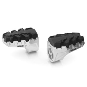 Genuine Yamaha Adventure Footpegs
