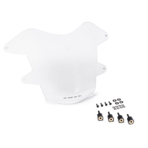 Genuine Yamaha Headlight Protector for Tenere 700