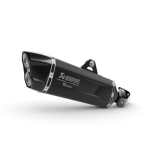 Genuine Yamaha Ténéré 700 Slip-on exhaust
