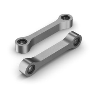 Genuine Yamaha Suspension lowering link bar TRACER 9/XSR900