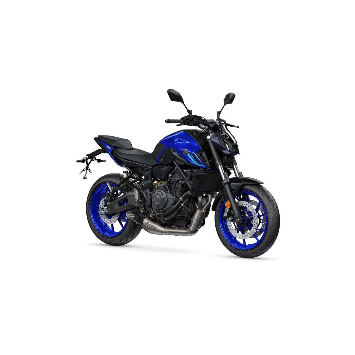 Genuine Yamaha MT07 Sports Pack Pro - Tinklers Motorcycles