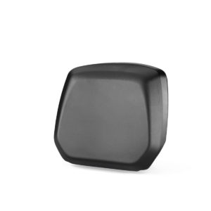 Genuine Yamaha 34L Top Case Passenger Backrest