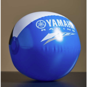 Official Yamaha Racing Beach Ball 2022