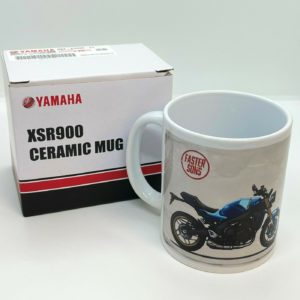 Official Yamaha XSR900 Motorbike Tea Coffee Drink Mug 2022