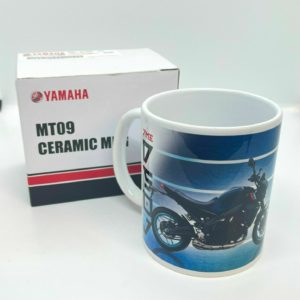 Official Yamaha MT09 Motorbike Tea Coffee Drink Mug 2022