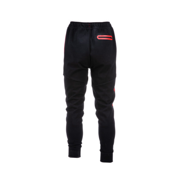 Genuine Yamaha REVS Black And Red Jog Pants 2023