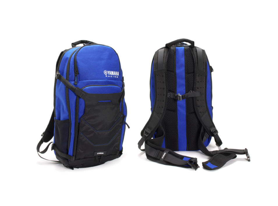 Yamaha rugzak best sale