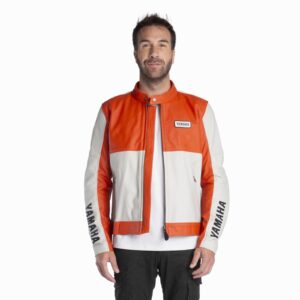 Genuine Yamaha Sports Heritage Men's Retro Jacket XSR900 Edition 2024 NEW