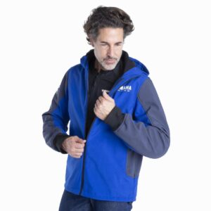 Genuine Yamaha Paddock Blue Mens Riding Jacket 2024 NEW