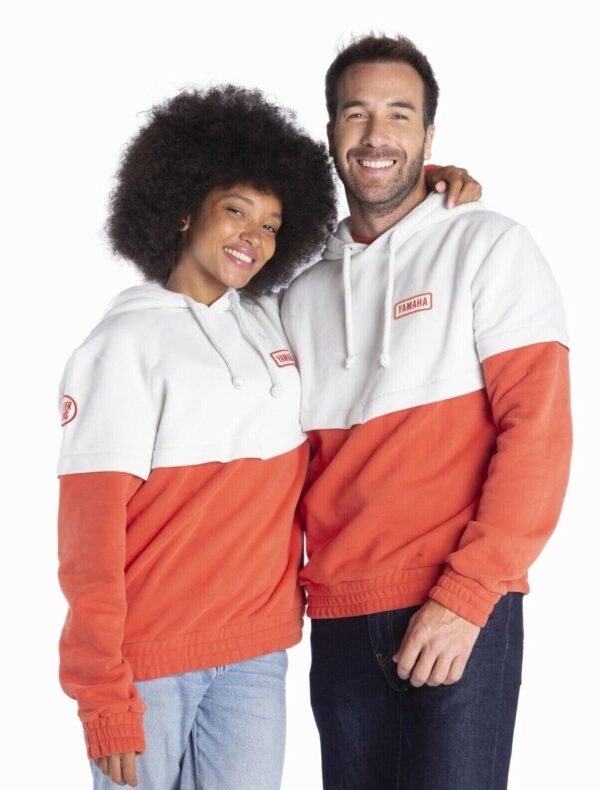 Genuine Yamaha UNISEX Faster Sons Sweater Hoodie 2024 NEW