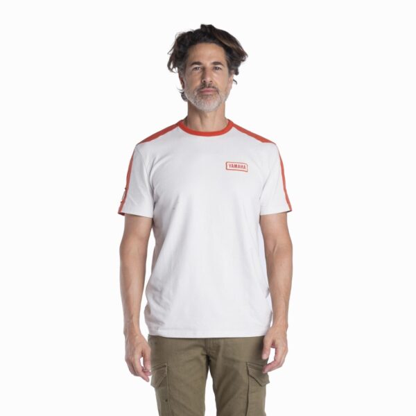 Genuine Yamaha FS Sports Heritage LONZO T-Shirt 2024 NEW
