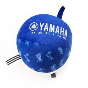 Genuine Yamaha Paddock Blue Baby Soft Play Ball With Bell 2024 NEW