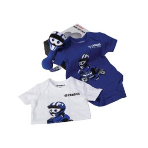 Genuine Yamaha Paddock Blue Baby Gift Pack 2024 NEW