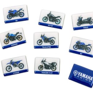 Genuine Yamaha set of Magnets 2024 Edition NEW