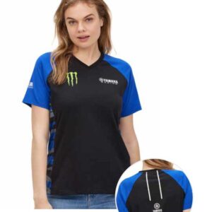 Genuine Yamaha Lady's Monster Energy®MXGP Team Replica T-Shirt