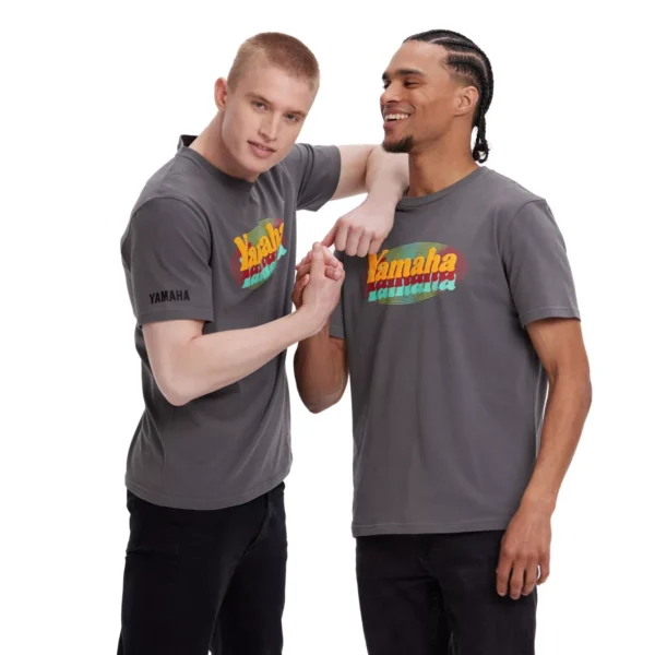 Genuine Yamaha Move Live Love Unisex Adult T-Shirt 2025
