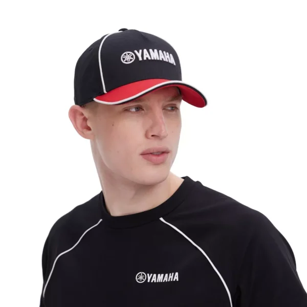 Genuine Yamaha Adult Unisex REVS Cap 2025