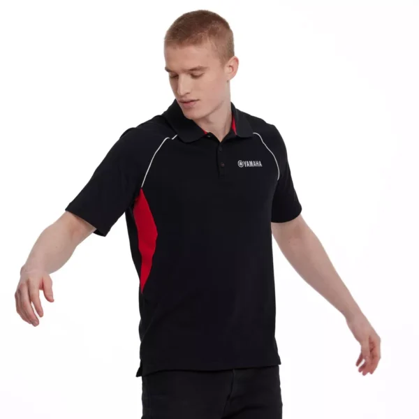 Genuine Yamaha REVS Polo Shirt Men 2025