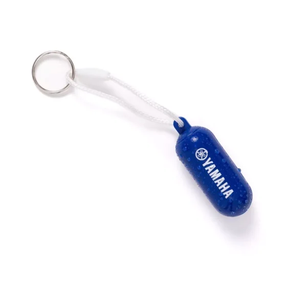 Genuine Yamaha Marine Floating Silicone Keyring 2025