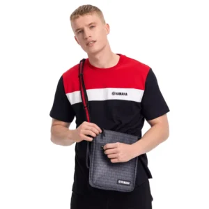 Genuine Yamaha REVS Messenger Bag 2025