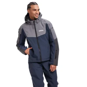 Genuine Yamaha Scooter Riding Jacket Men 2025